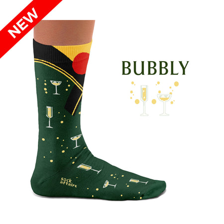 Bubbly Socks