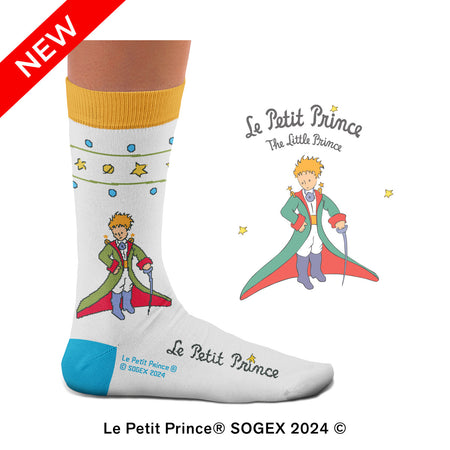 Le Petit Prince Socks