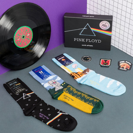 Official Pink Floyd Pack
