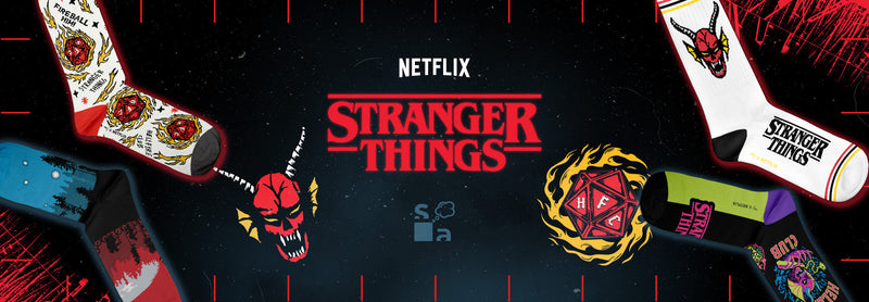 Beyond the Rift: The Making of the Stranger Things Collection