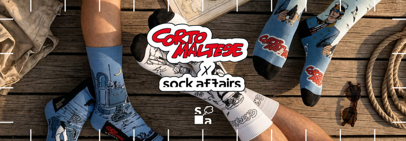 Charting New Waters: The Making of the Corto Maltese Collection