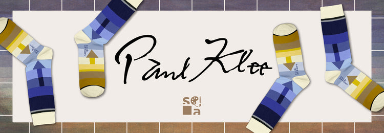 The Poetry of Geometry: Reinterpreting Paul Klee’s Separation in the Evening