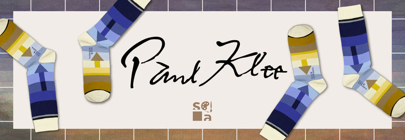 The Poetry of Geometry: Reinterpreting Paul Klee’s Separation in the Evening