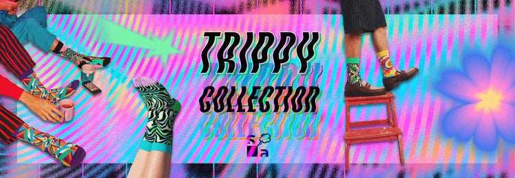 Beyond the Visible: The Inspiration Behind the Trippy Art Collection
