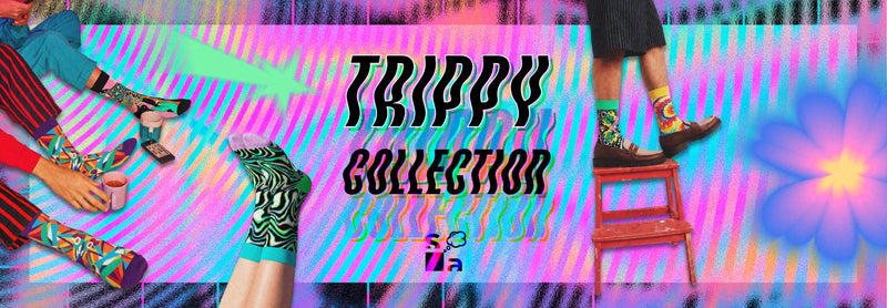 Beyond the Visible: The Inspiration Behind the Trippy Art Collection