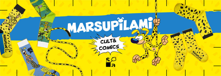 Beyond the Spots: The Legend of Marsupilami Comes to Your Feet