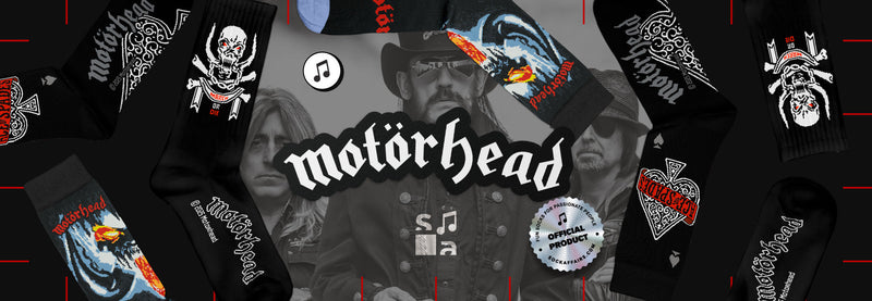 Motörhead Socks