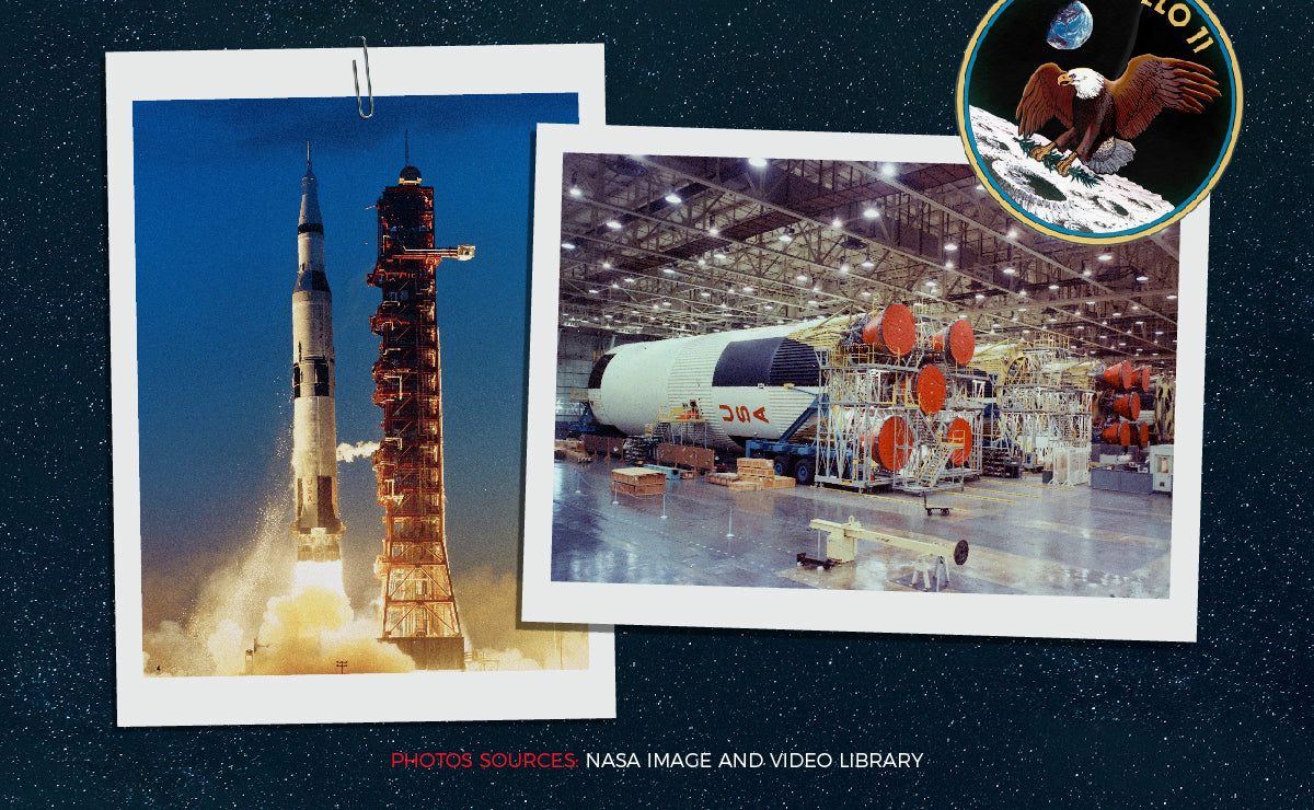 The Story of NASA: From the Moon to Your Feet