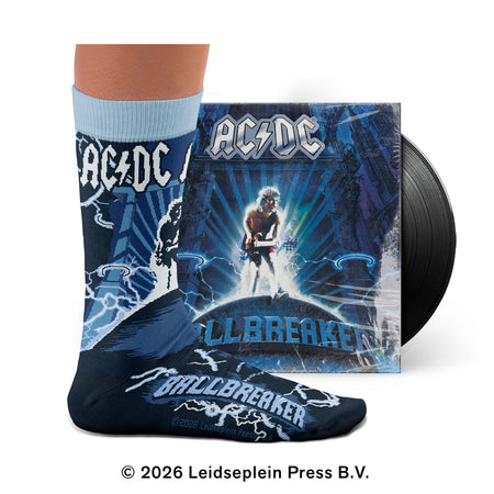 AC/DC Ballbreaker Socks