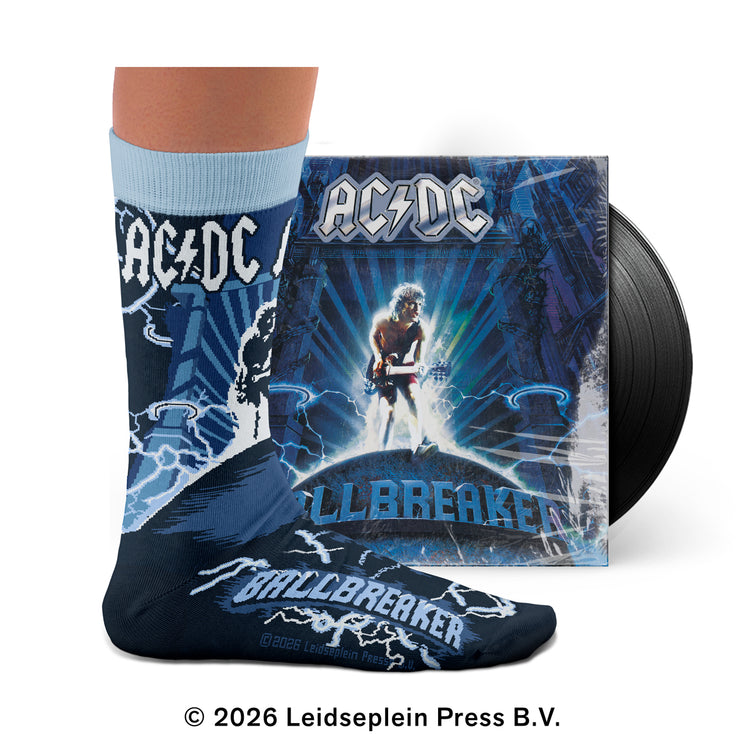 AC/DC Ballbreaker Socks