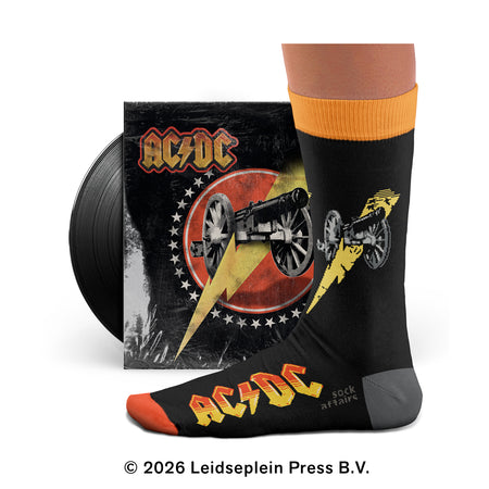 AC/DC For Those About to Rock Socks