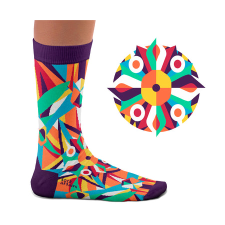 Acid Elements Socks