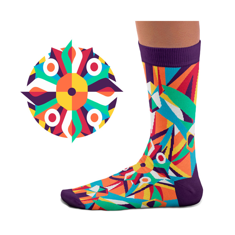 Acid Elements Socks