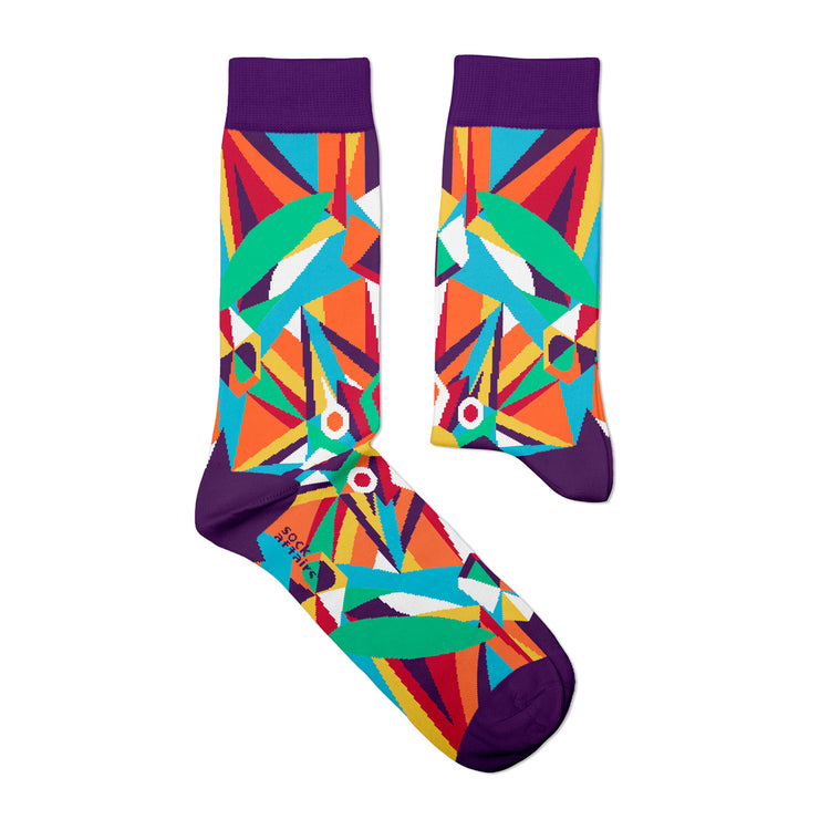 Acid Elements Socks