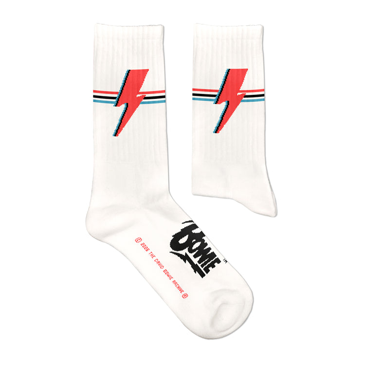 David Bowie Aladdin Sane Athletic