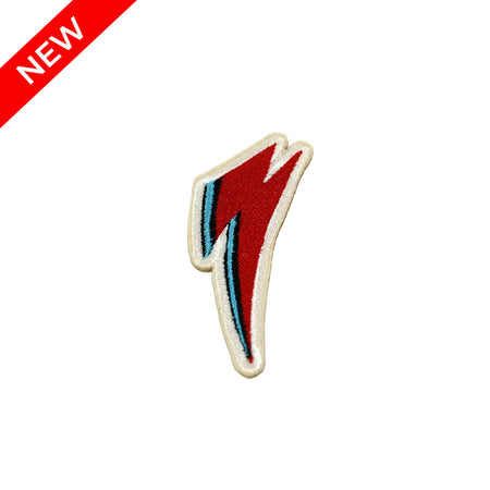 David Bowie, Aladdin Sane Patch