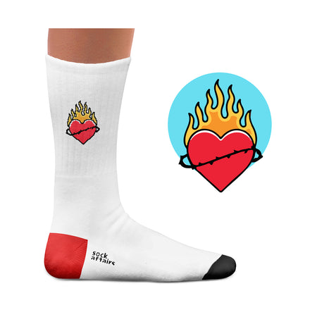 Traditional American Tattoo Athletic