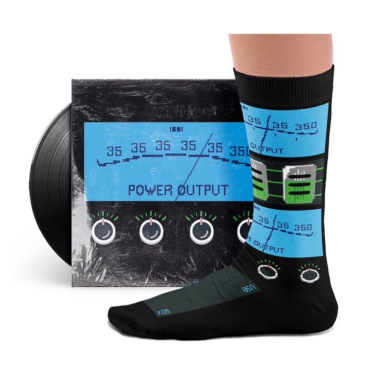 Amplifier Socks