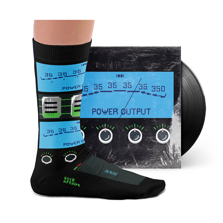 Amplifier Socks