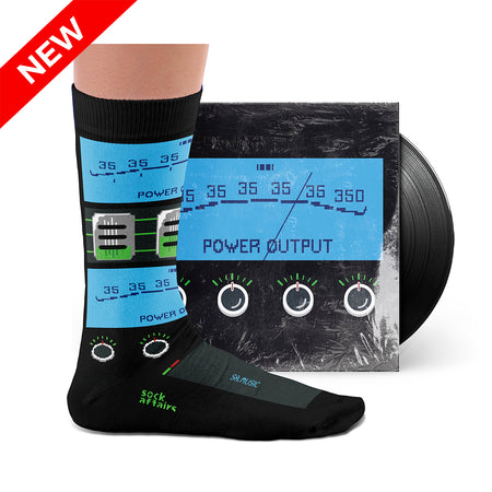 Amplifier Socks