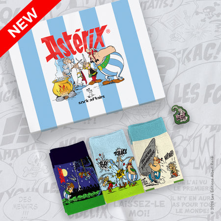 Asterix Pack