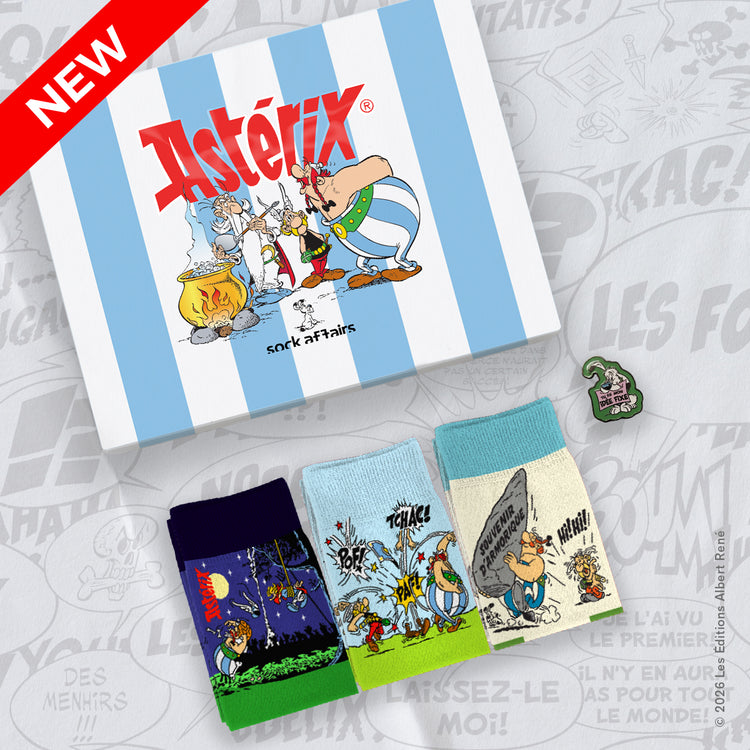 Asterix Pack