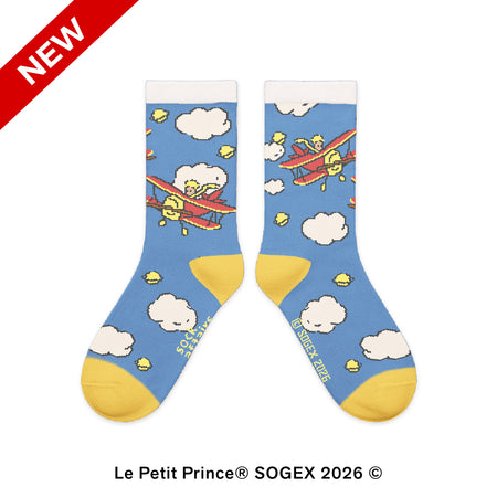 Le Petit Prince, Aviator Kids Socks