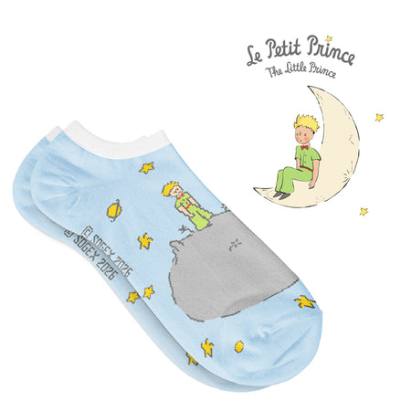 Petit Prince Asteroid Low Socks