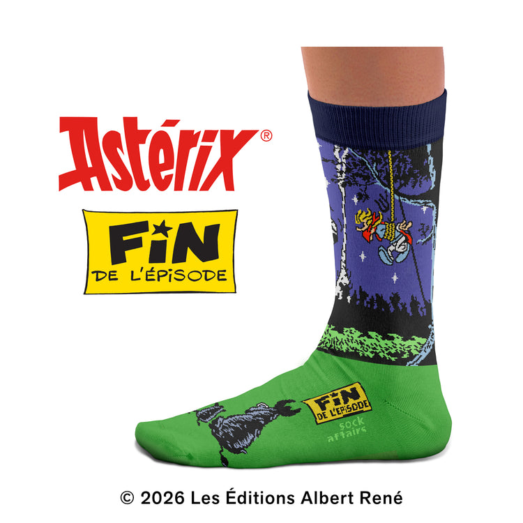 Astérix & Obélix Banquet Socks