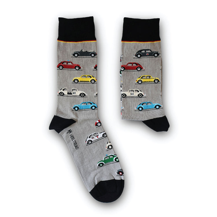 Beetle Socks