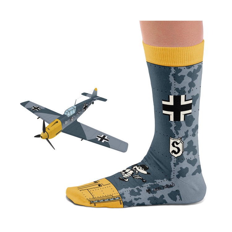 BF109 Galland Socks