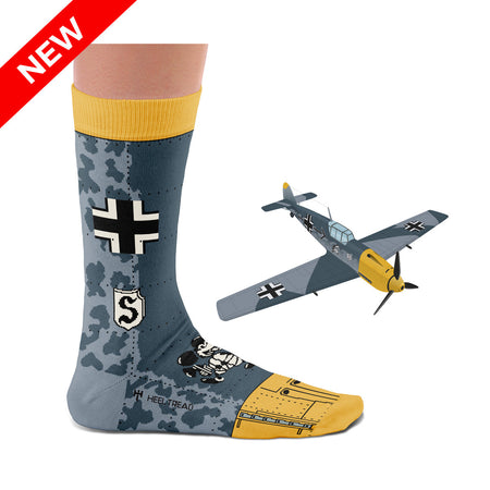 BF109 Galland Socks