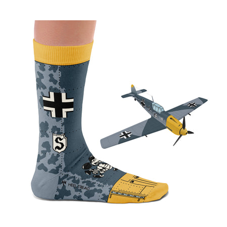 BF109 Galland Socks