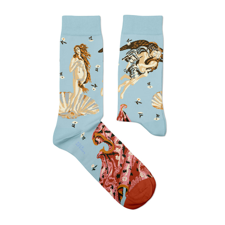 Birth of Venus Socks