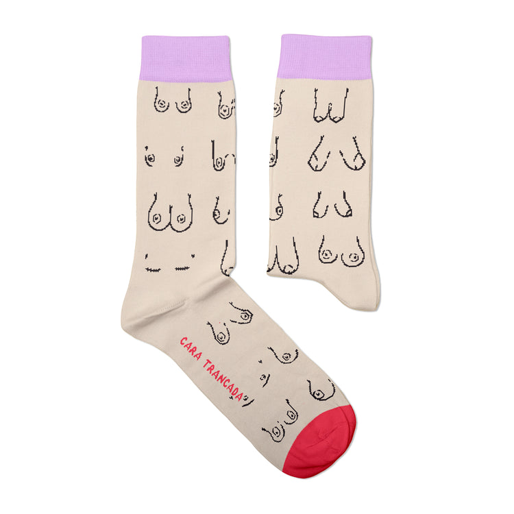 Tits Socks