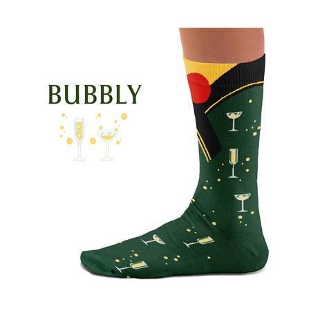 Bubbly Socks