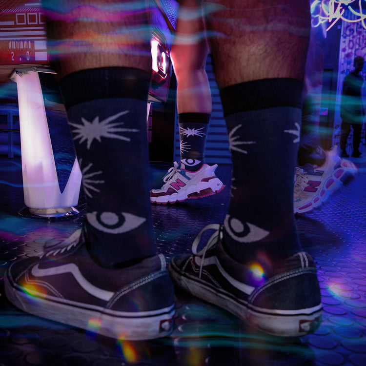 Blackstar Socks