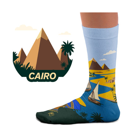 Cairo Socks