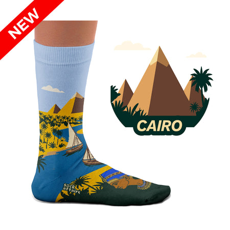 Cairo Socks