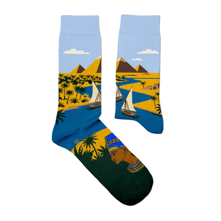 Cairo Socks