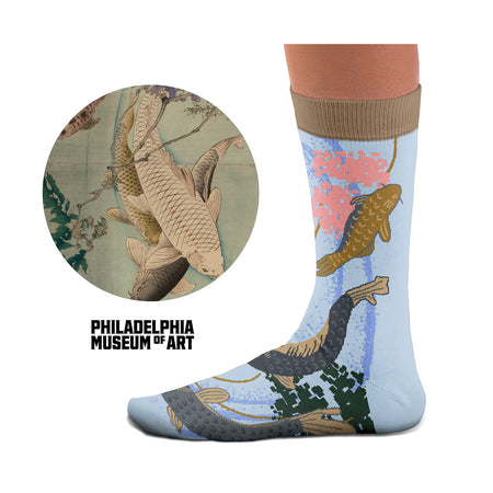 Carps Swimming Socks