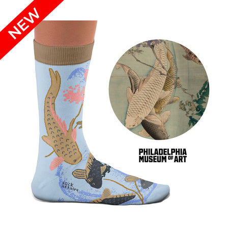 Carps Swimming Socks