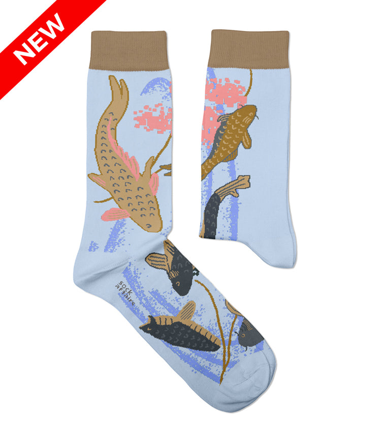Carps Swimming Socks