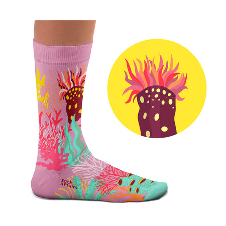 Corals Socks