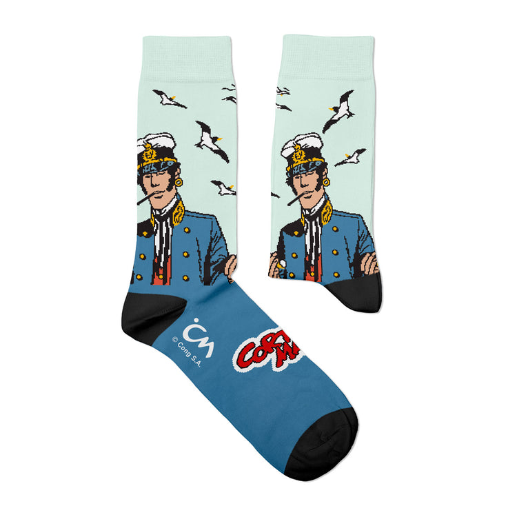 Corto Maltese Socks