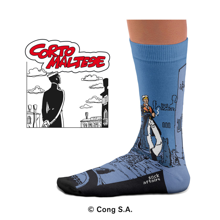 Favola di Venezia Socks