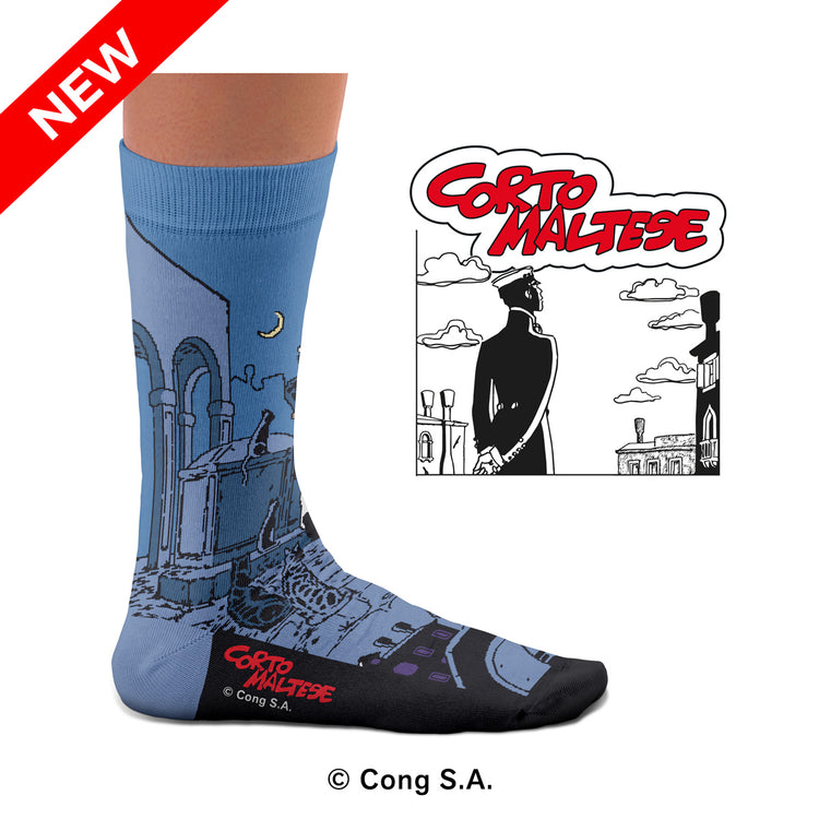 Favola di Venezia Socks