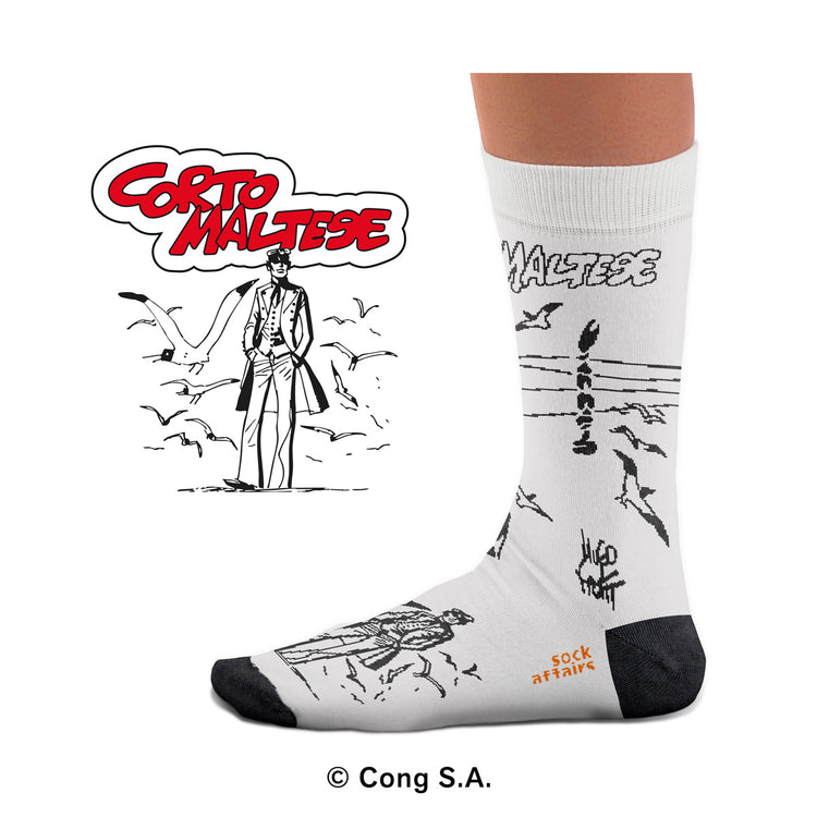 Gentleman of Fortune Socks