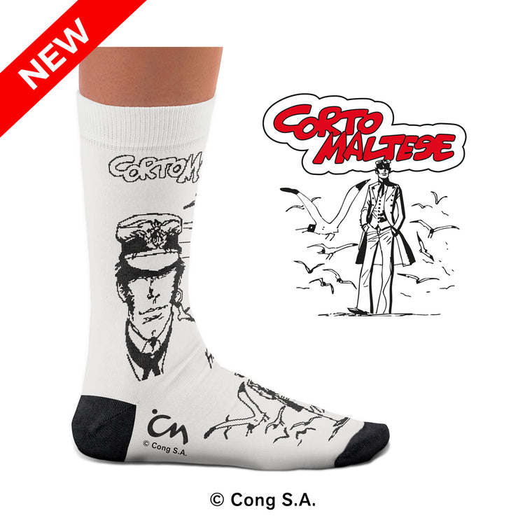 Gentleman of Fortune Socks