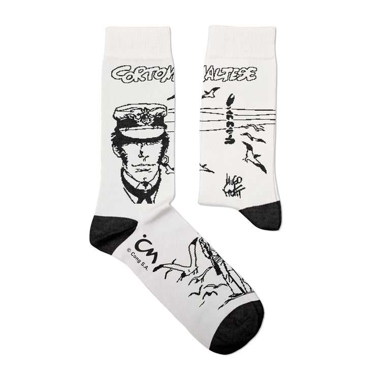 Gentleman of Fortune Socks